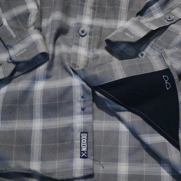 Men's Dixxon Flannel - Picture 3 of 4